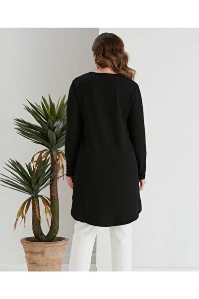 Te&Te Γυναικείο ύφασμα ύφασμα μεγάλου μεγέθους με σχέδιο κρυστάλλινο ύφασμα