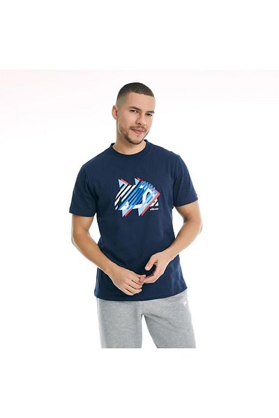 Ellesse Ανδρικό κοντομάνικο μπλουζάκι Basic Em023