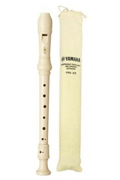 Yamaha Kişiye Özel Yamaha Blok Flüt (Kılıf Hediyeli) 1 Adet