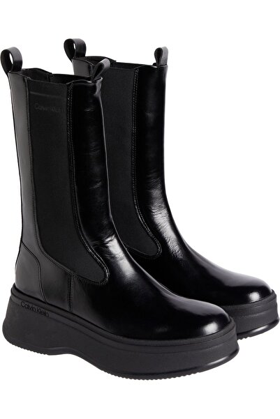 Calvin Klein Pitched Chelsea Boot