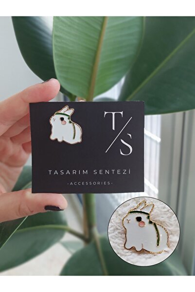 Tasarım Sentezi Rozet Metal Broş Yaka Okul Çantası Kıyafet Takı Aksesuar Tavş...