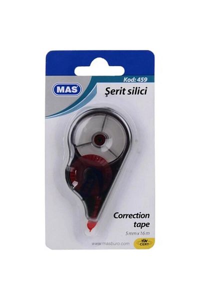 Mas 5mm X 16 Mt Strip Docks - Comfortable Cutting