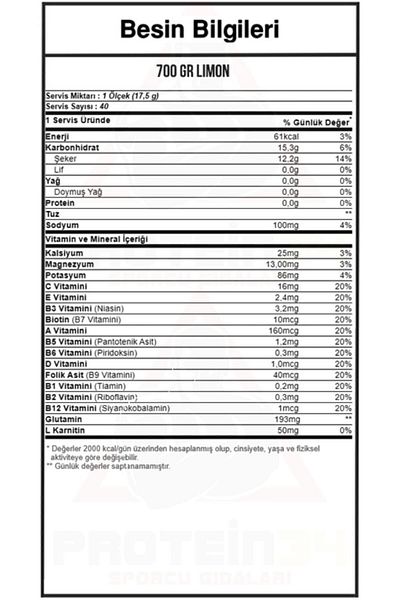 Olimp ايزو بلس ®   L-Carnitine 700 جرام - معزز رائحة الليمون
