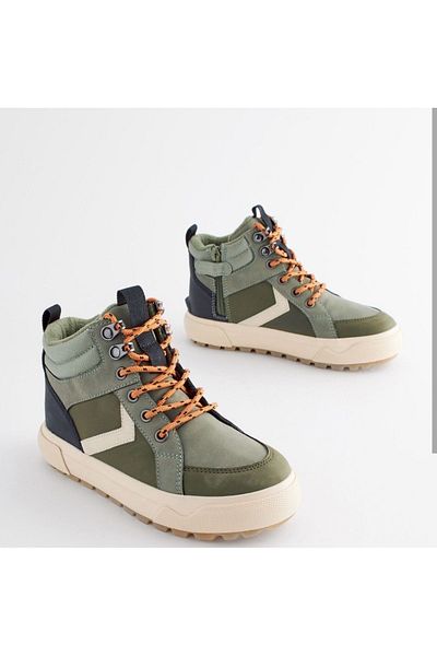Next Baby Khaki Kids Boots and Knee High Boots Styles Prices Trendyol