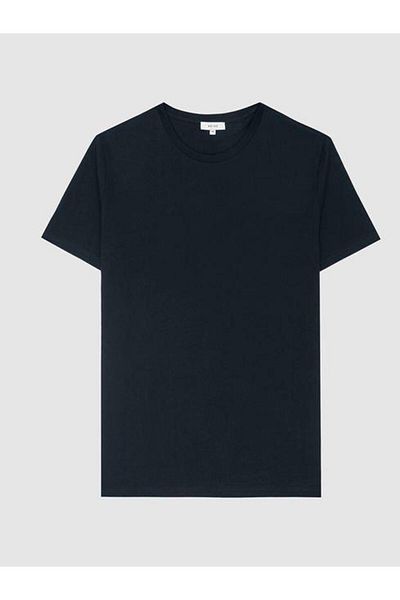 denimfield Ανδρικό μπλουζάκι Basic - O-Neck, κοντό μανίκι, 2304623