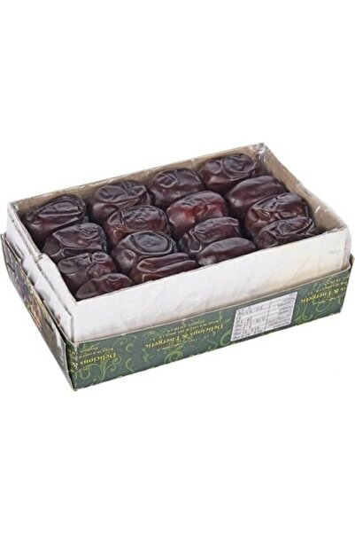 Genel Markalar Yumuşak Iran Hurması Hurma Kutulu 500 gr