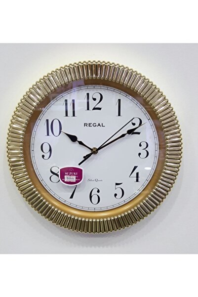 Regal Lüks Duvar Saati