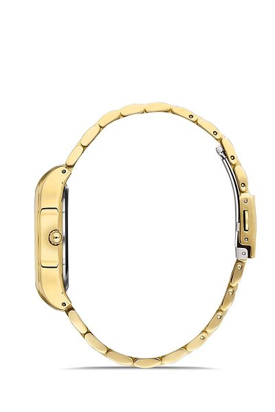DAVID GUNER Dg-8346La-B1 Multifunctional Women's Wristwatch