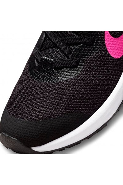 Nike REVOLUTION 6 NN (PSV) - Black-Pink Children's Casual Shoes