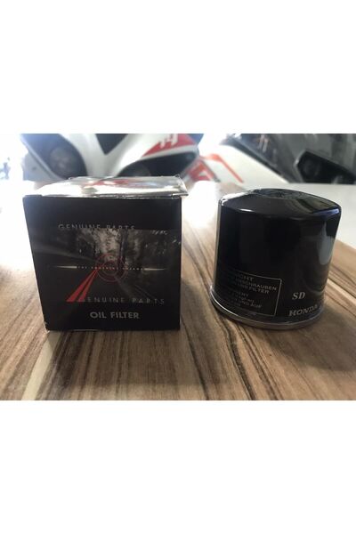 Honda cbr 600rr 1000rr 600f 650f nc 700 nc 750 yag filitresi