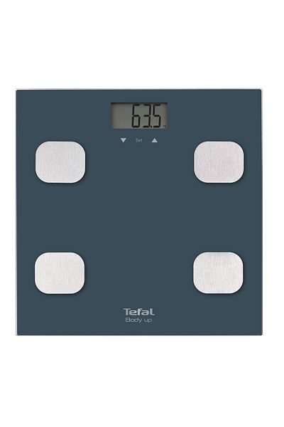 TEFAL Bm2520v0 Body Up Hafızalı Akılı Dijital Tartı [gri] - 2100111795