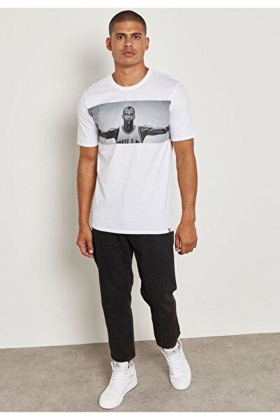 Nike Jordan bela sportska majica Cq7757-100