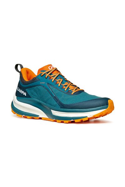 Scarpa Golden Gate Atr Gore-tex Erkek Koşu Ayakkabısı Petrol-orange