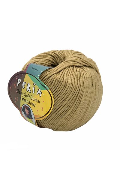 Peria Baby Soft Cotton - 50 γρ. 140 Mt., Προσοχή! Διαβάστε την περιγραφή