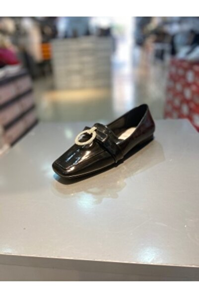 Alphus حذاء باليه ماسكولين من كودو ستون