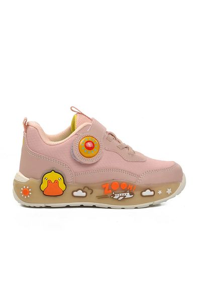 pepino Kız Bebek Sneaker Pudra Pk24-1739p