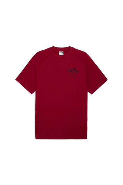 Puma Ανδρικό T-shirt - Classics Relaxed Graphic Design