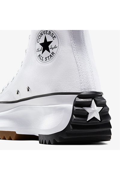 converse Unisex tenisky Run Star Hike Canvas Platform