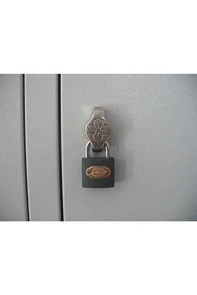 Ebax Cabinet Drawer Chest Padlock 25mm Cast