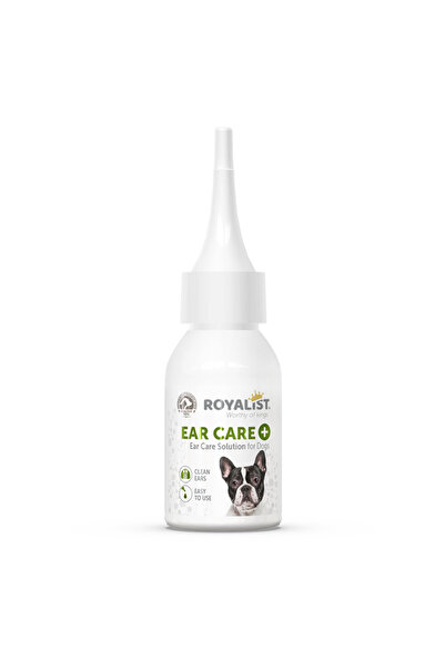 Royalist Köpek Ear Care (KULAK BAKIM) 50 ml