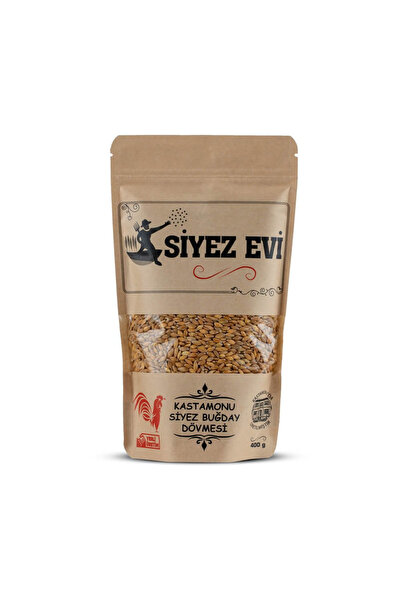 Siyez Evi Siyez Buğdayı Dövmesi (Yarma) 400 Gr