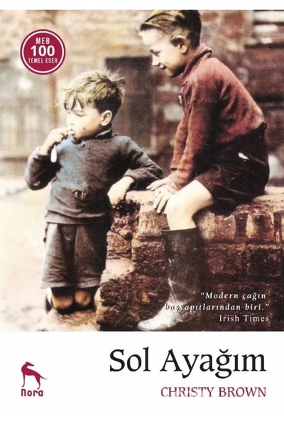 Nora Kitap Sol Ayağım /nora