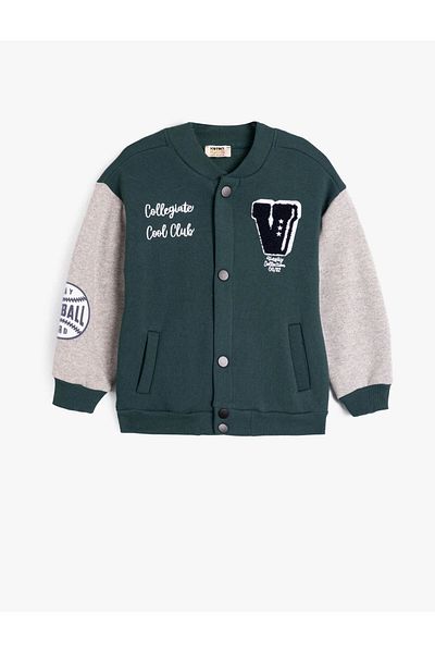 Koton Grüne Jungenjacke – 5WKB20003TK