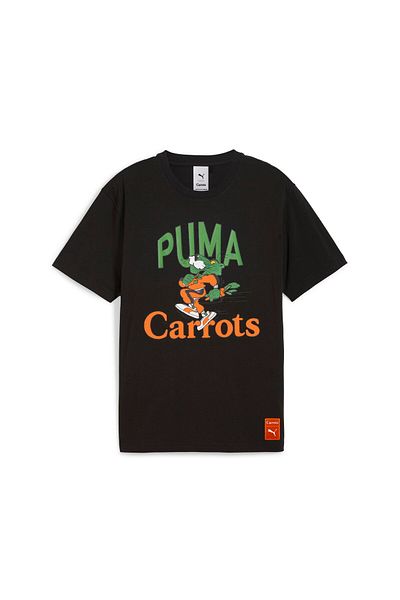 Puma Ανδρικό T-shirt - X Carrots Graphic Design