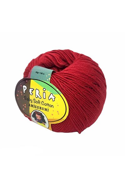Peria Baby Soft Cotton - 50 γρ. 140 Mt., Προσοχή! Διαβάστε την περιγραφή