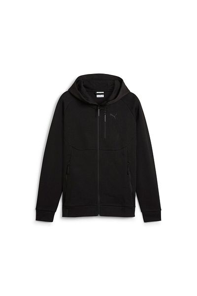 Puma Ανδρικό φούτερ Tech Full-zip Hoodie