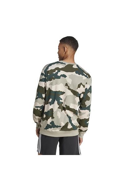 adidas Φούτερ Camouflage Seasonal Essentials