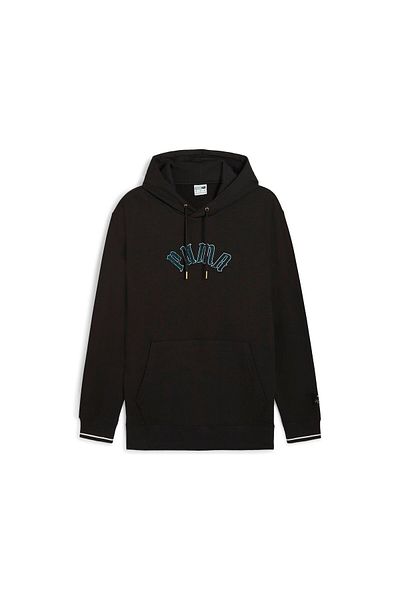 Puma Мъжки суичър - Classics Play.paris. Суичър с качулка