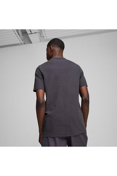 Puma Ess Elevated Waffle Tee Men's T-Shirt