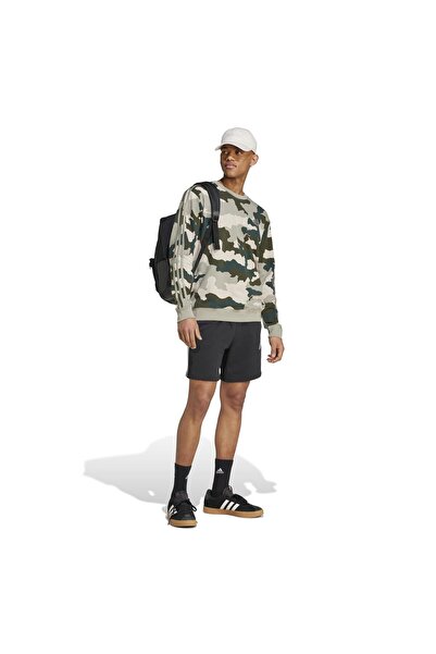 adidas Камуфляжний світшот Seasonal Essentials