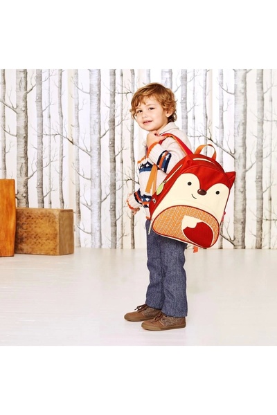 Skip Hop Zoo Backpack Fox