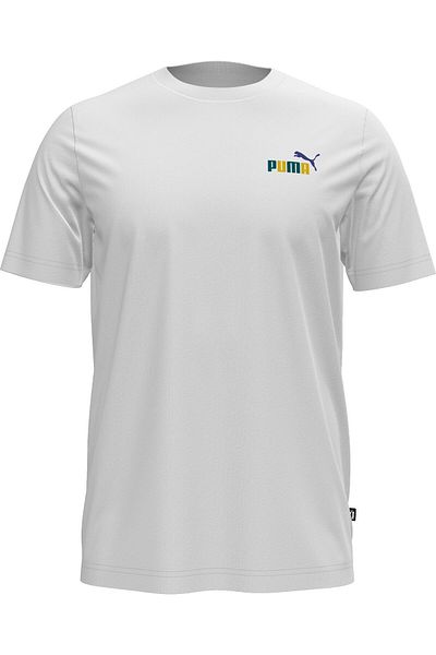 Puma Ανδρικό μπλουζάκι Sports Club Graphic