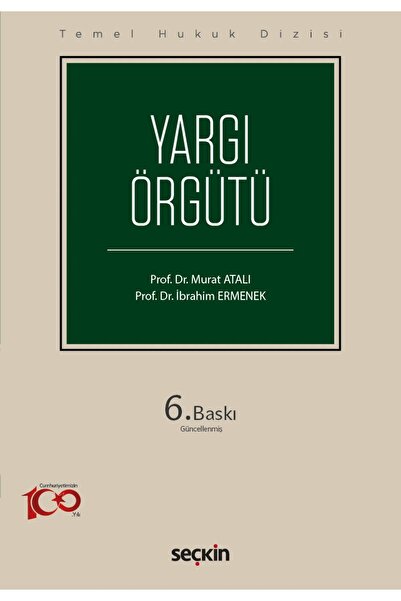 Seçkin Yayıncılık THD Yargı Örgütü