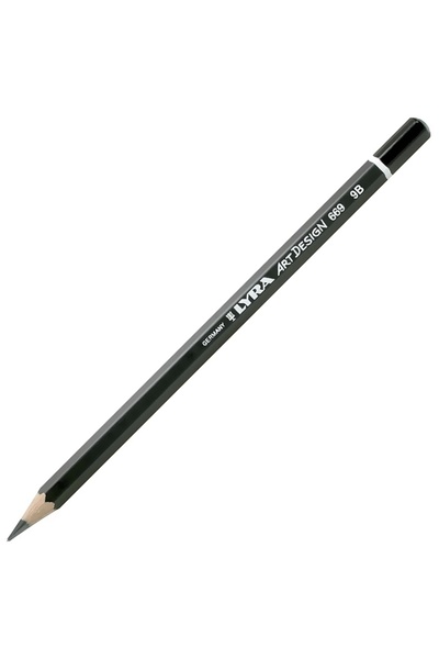 Generic Brand Rembrandt Art Design Graduated Pen 9b