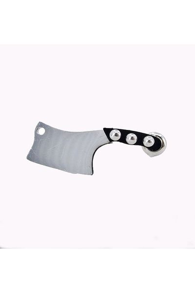 Chantaky Steel Row Chef Earring Chef Earring (1 Piece)