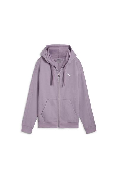 Puma Jachetă cu glugă pentru femei - fiecare design cu fermoar complet