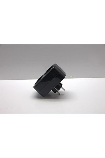 enparlak Double Golyat Black Mutlusan Socket