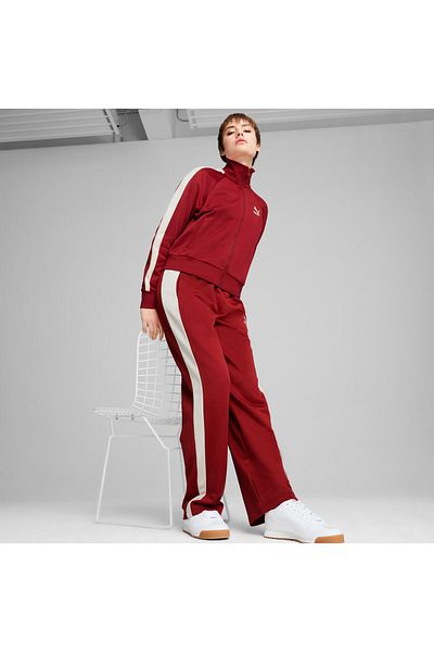 Puma İconic T7 Track Jacket Kadın Ceket