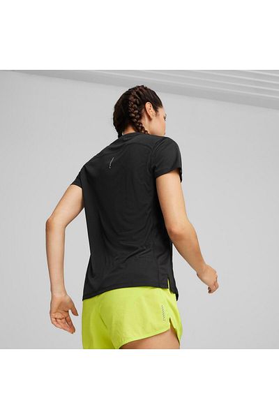Puma Velocity W Women's Running T-shirt - Run Favorites Series