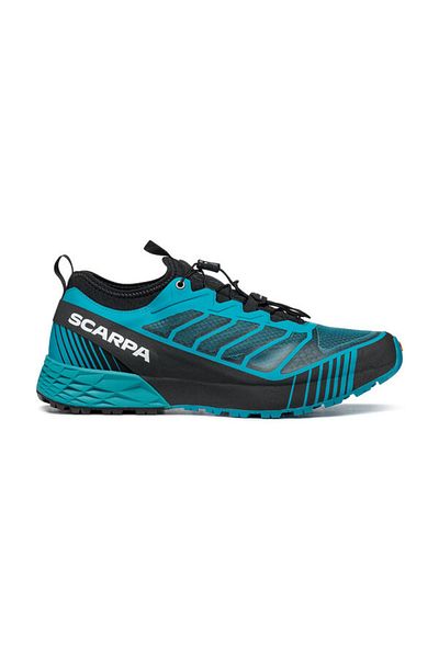Scarpa Ribelle Run Men's Running Shoes - Azure Black