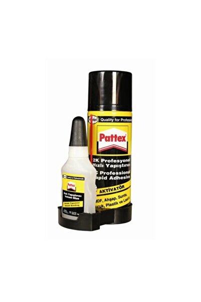 Genel Markalar Yapıştırıcı Hızlı 2k 200+50 ml