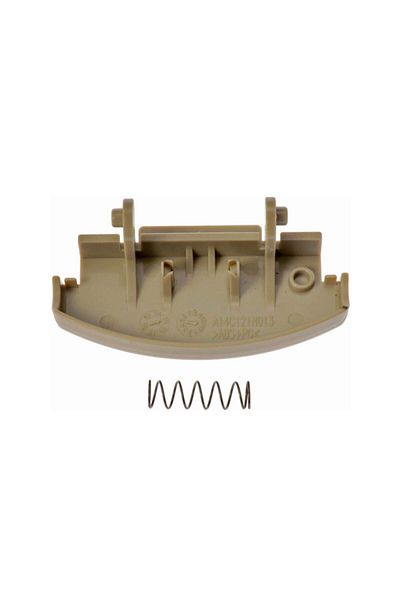 YİGOPAR Volkswagen Polo Armrest Armrest Latch (beige) 3b0868445 Compatible with 2014-2017 Model Vehicles