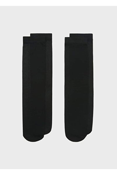 MANGO Woman 2'li Çorap Seti