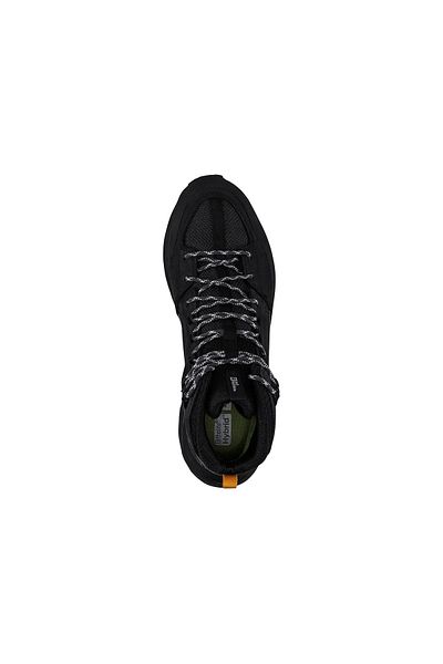 Jack Wolfskin Botine Negre Pentru Copii