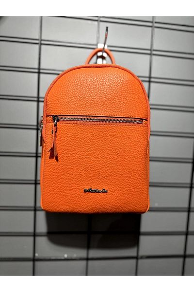 Matthew Cox T773 Orange Women's Backpack