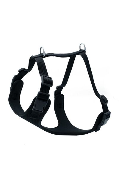 SAVEX Doggie Cool Woven Harness Black 2.0*45-55 cm (Adgt m)